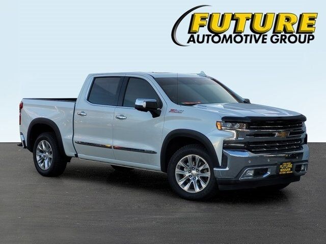 2021 CHEVROLET Silverado