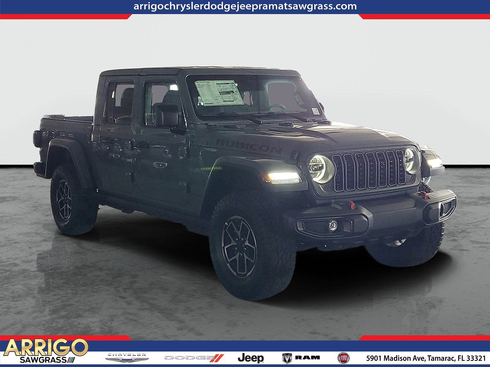 2026 JEEP Gladiator