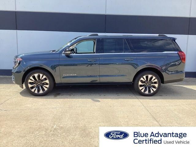 2025 FORD Expedition