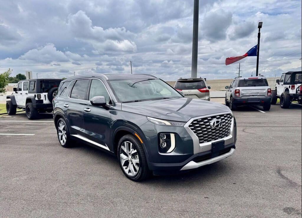 2022 HYUNDAI Palisade