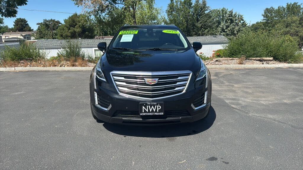 2019 CADILLAC XT5