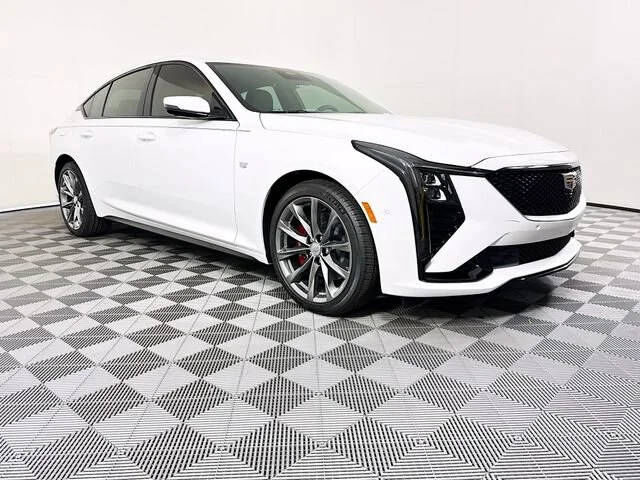 2026 CADILLAC CT5