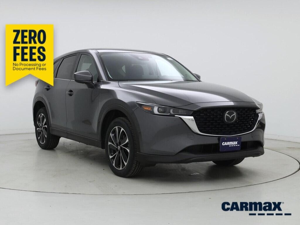 2023 MAZDA CX-5