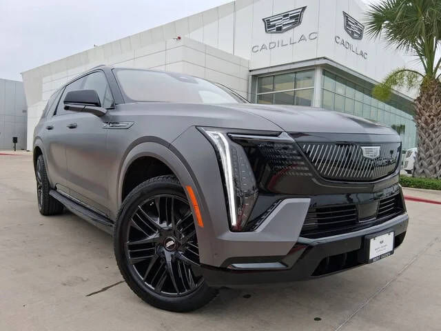 2026 CADILLAC Escalade IQL