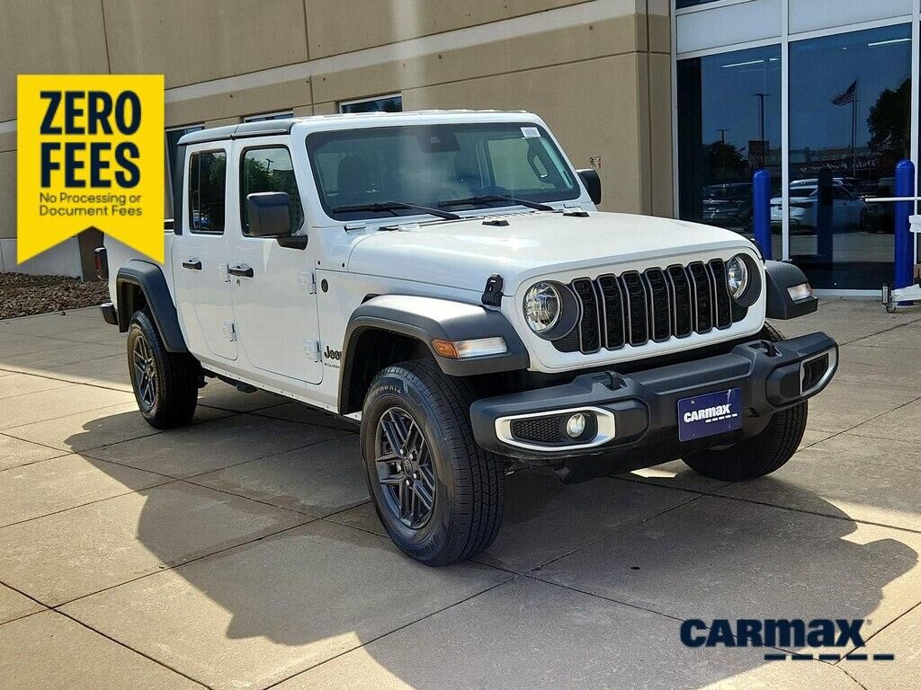 2025 JEEP Gladiator