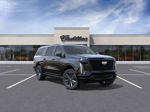 2026 CADILLAC Escalade ESV