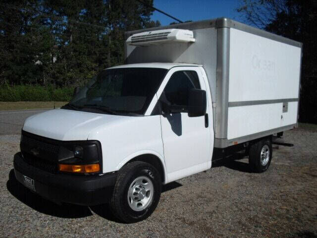 2015 CHEVROLET Express