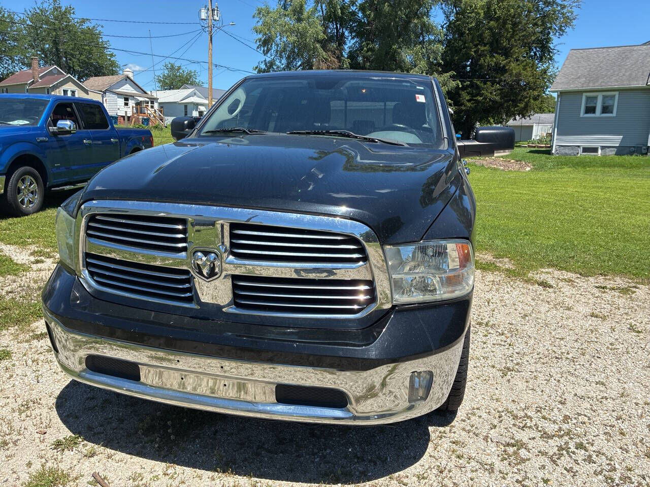 2013 RAM 1500