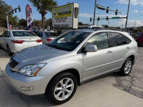 2009 LEXUS RX