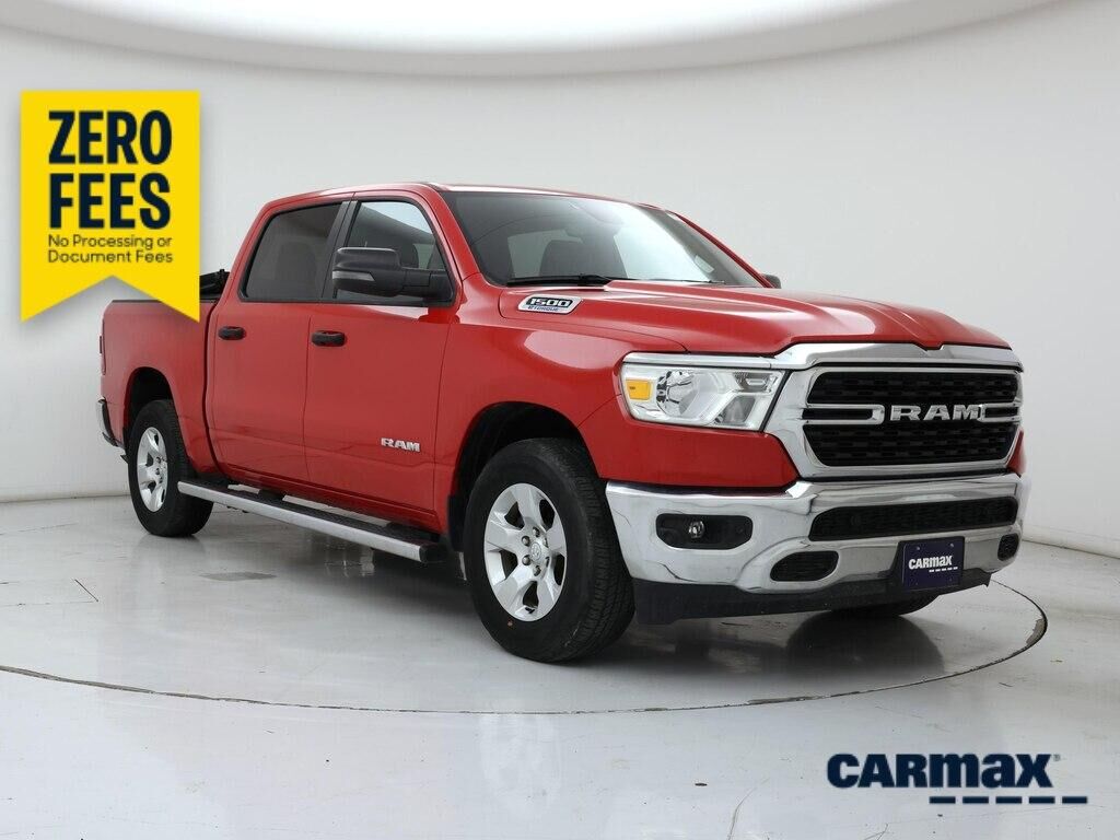 2024 RAM 1500