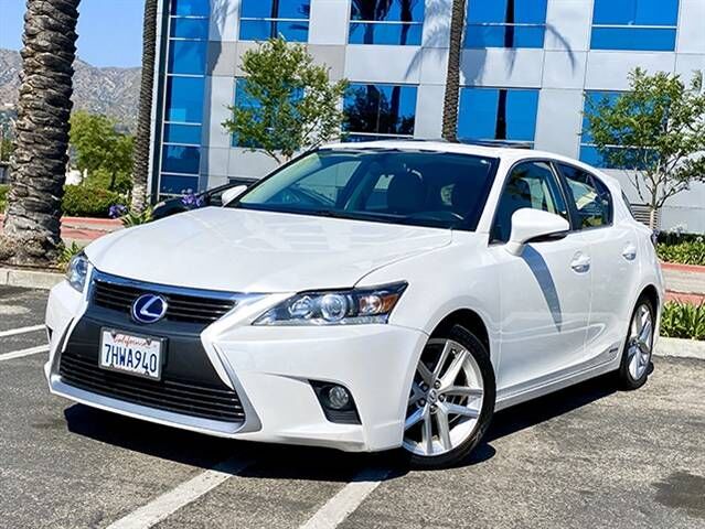 2015 LEXUS CT