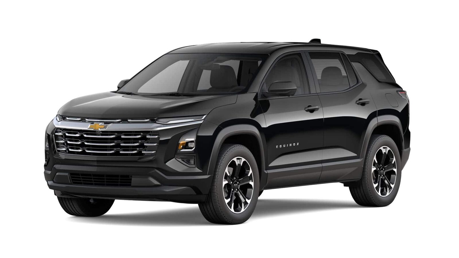 2027 CHEVROLET Equinox
