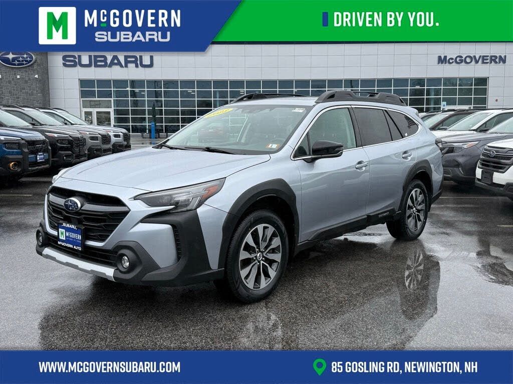 2023 SUBARU Outback
