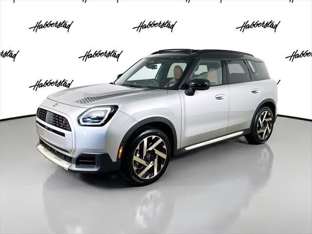 2027 MINI Countryman