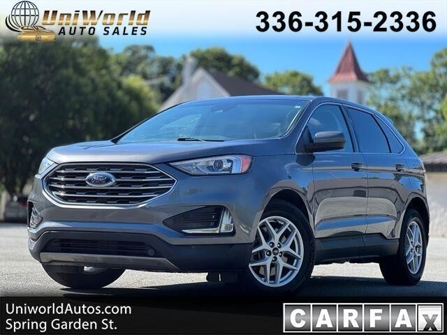 2021 FORD Edge