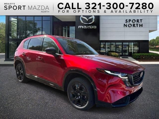 2026 MAZDA CX-5