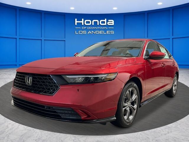 2026 HONDA Accord