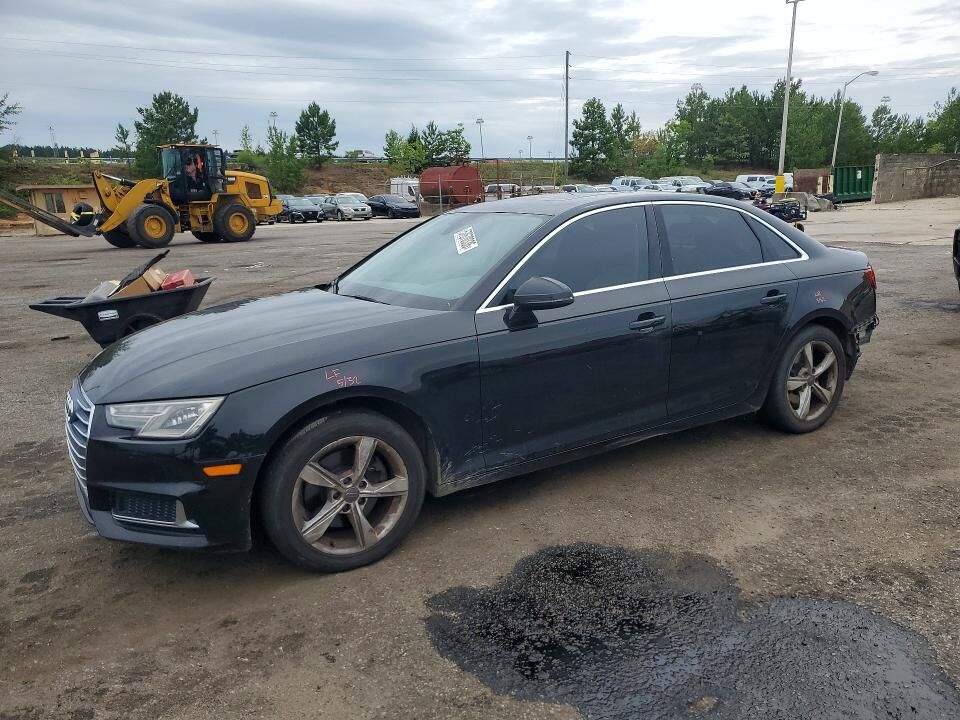 2019 AUDI A4