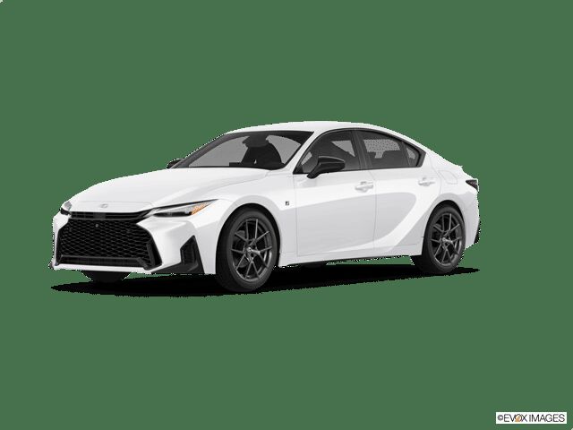 2026 LEXUS IS