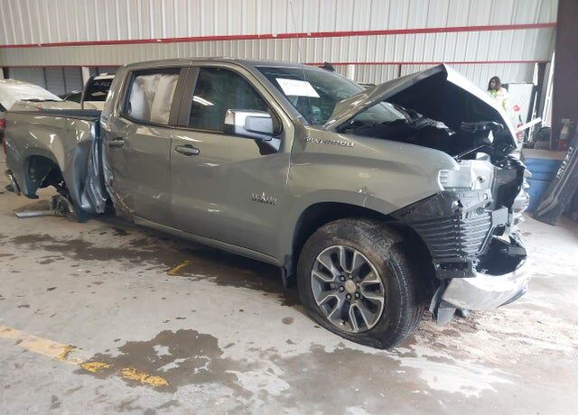 2026 CHEVROLET Silverado