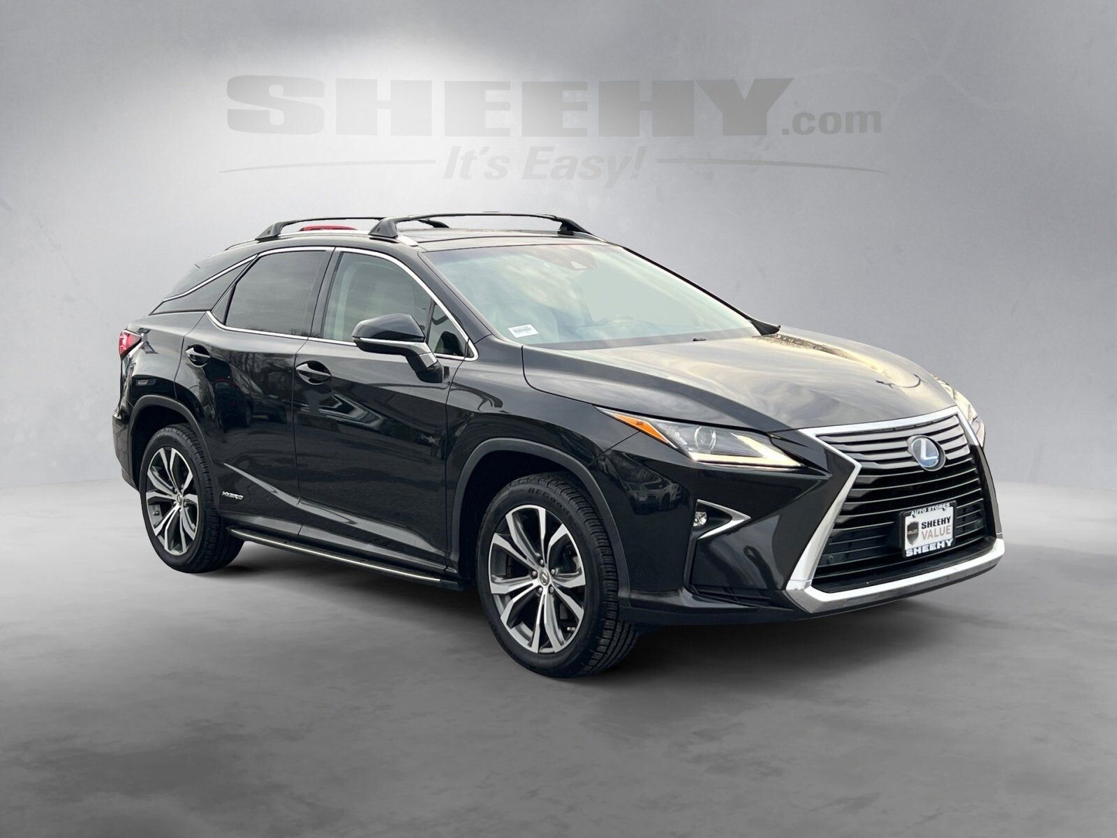 2017 LEXUS RX