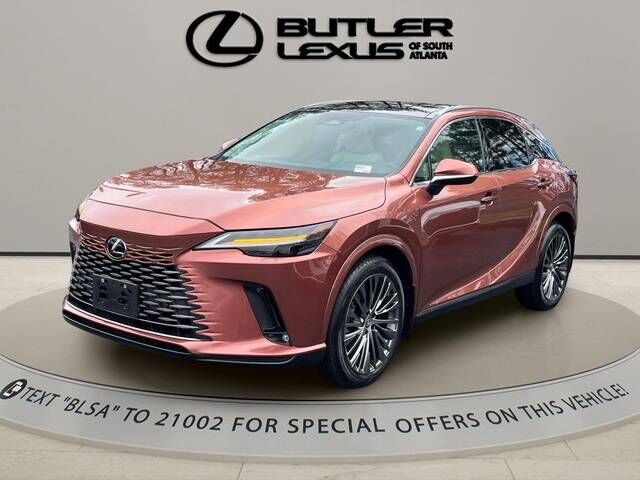 2023 LEXUS RX