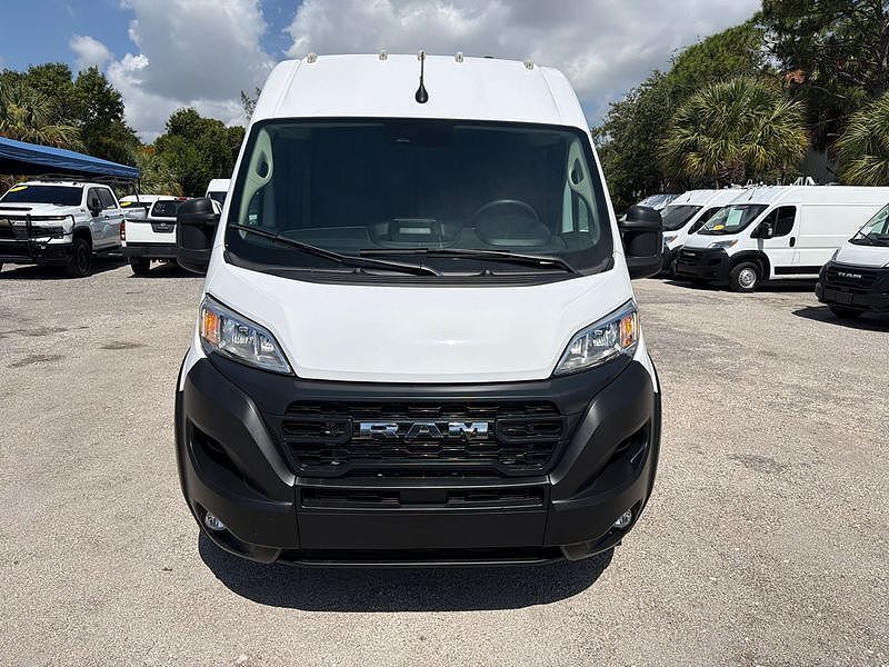 2025 RAM Promaster 2500