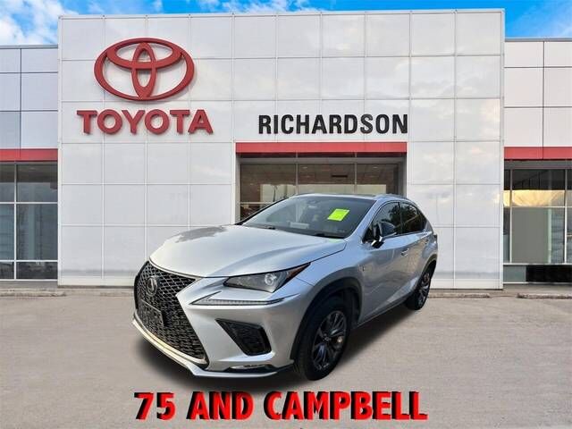 2018 LEXUS NX