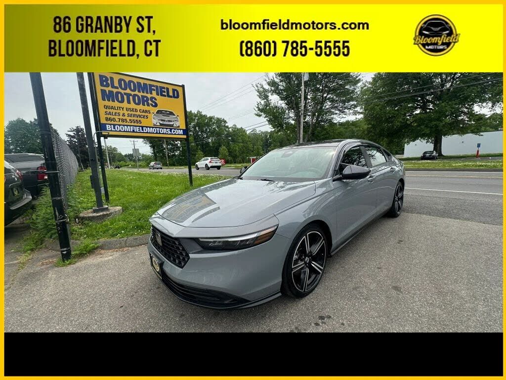 2023 HONDA Accord