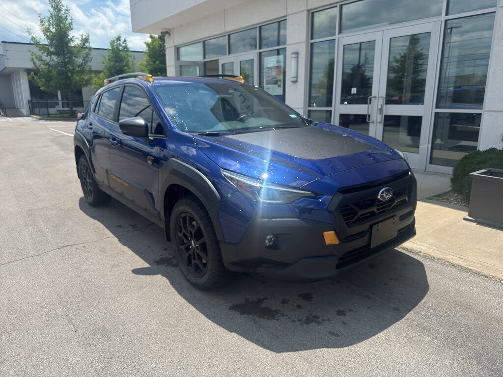 2025 SUBARU Crosstrek