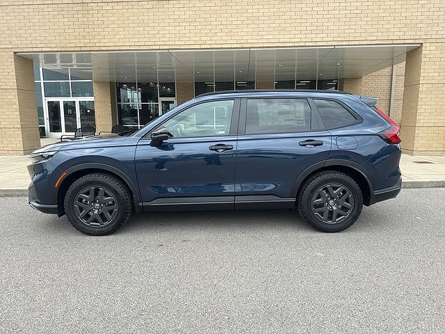 2026 HONDA CR-V