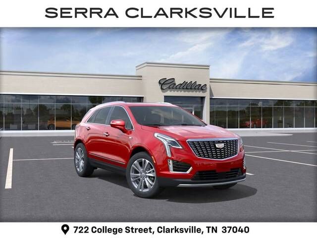 2026 CADILLAC XT5