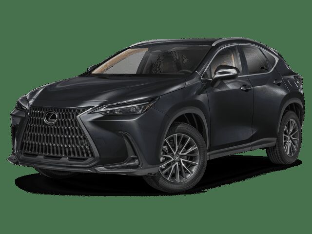 2026 LEXUS NX