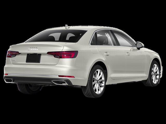 2019 Audi A4