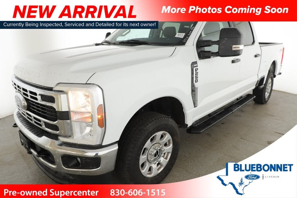2024 FORD F-250
