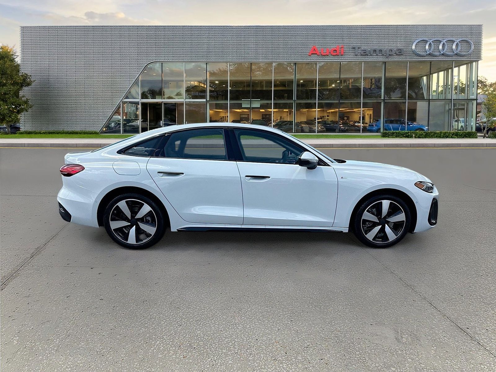2026 Audi A5