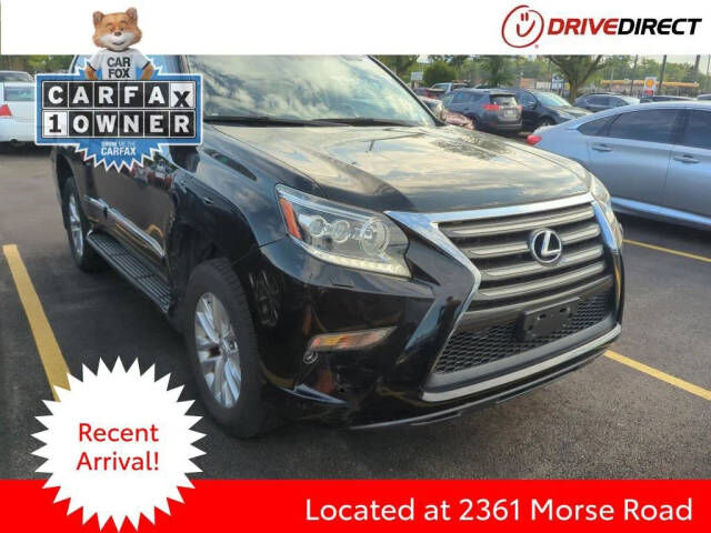 2015 LEXUS GX