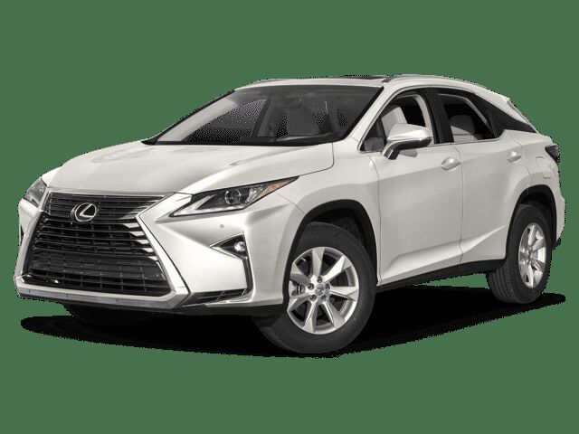 2018 LEXUS RX