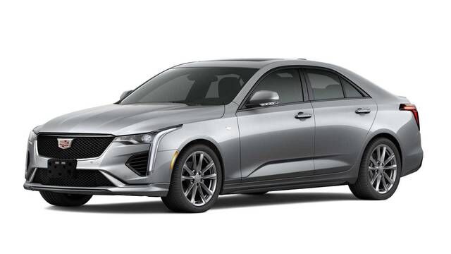 2026 CADILLAC CT4