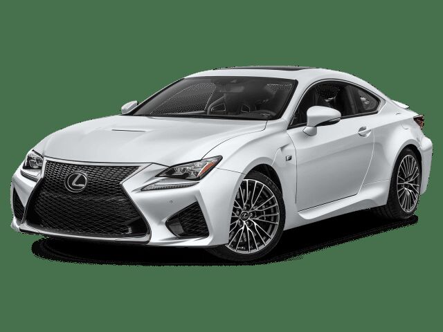 2015 LEXUS RC