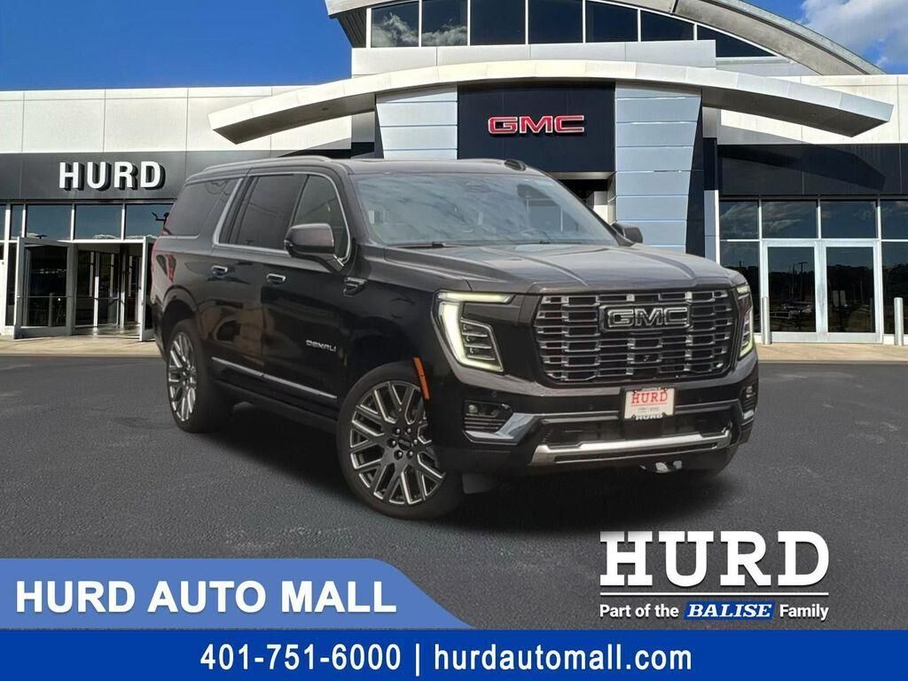 2025 GMC Yukon XL