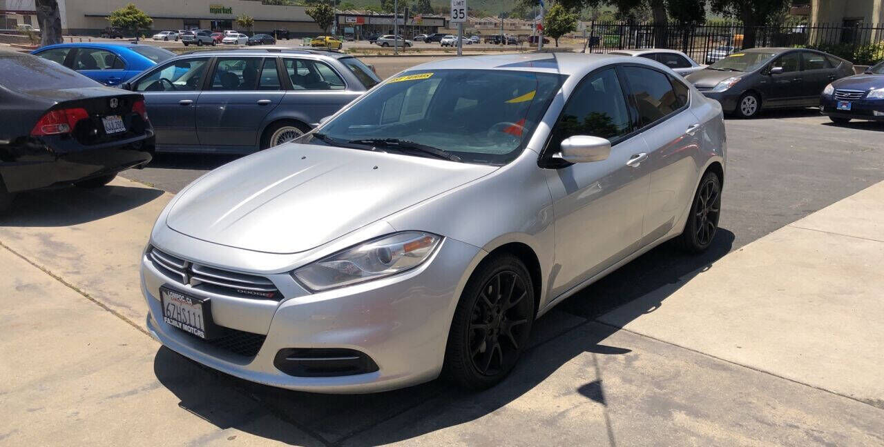 2013 DODGE Dart
