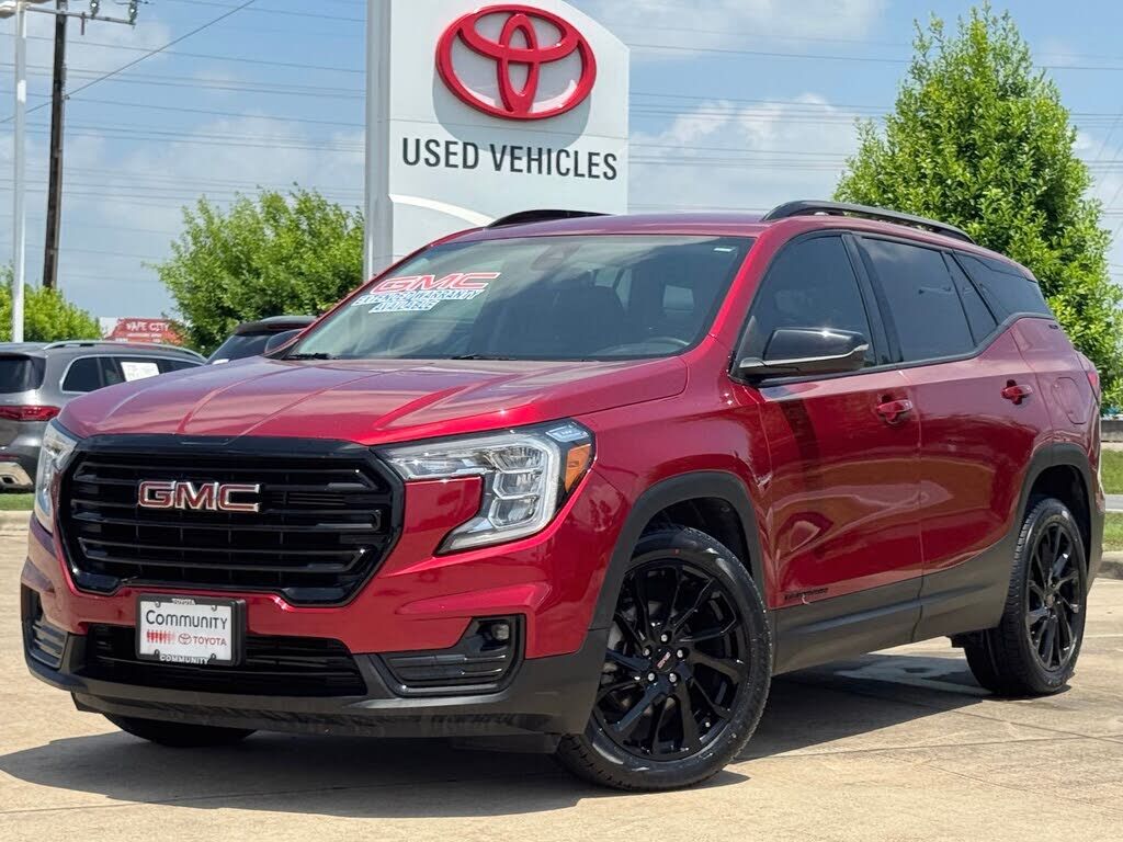 2023 GMC Terrain