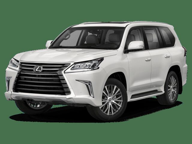 2020 LEXUS LX