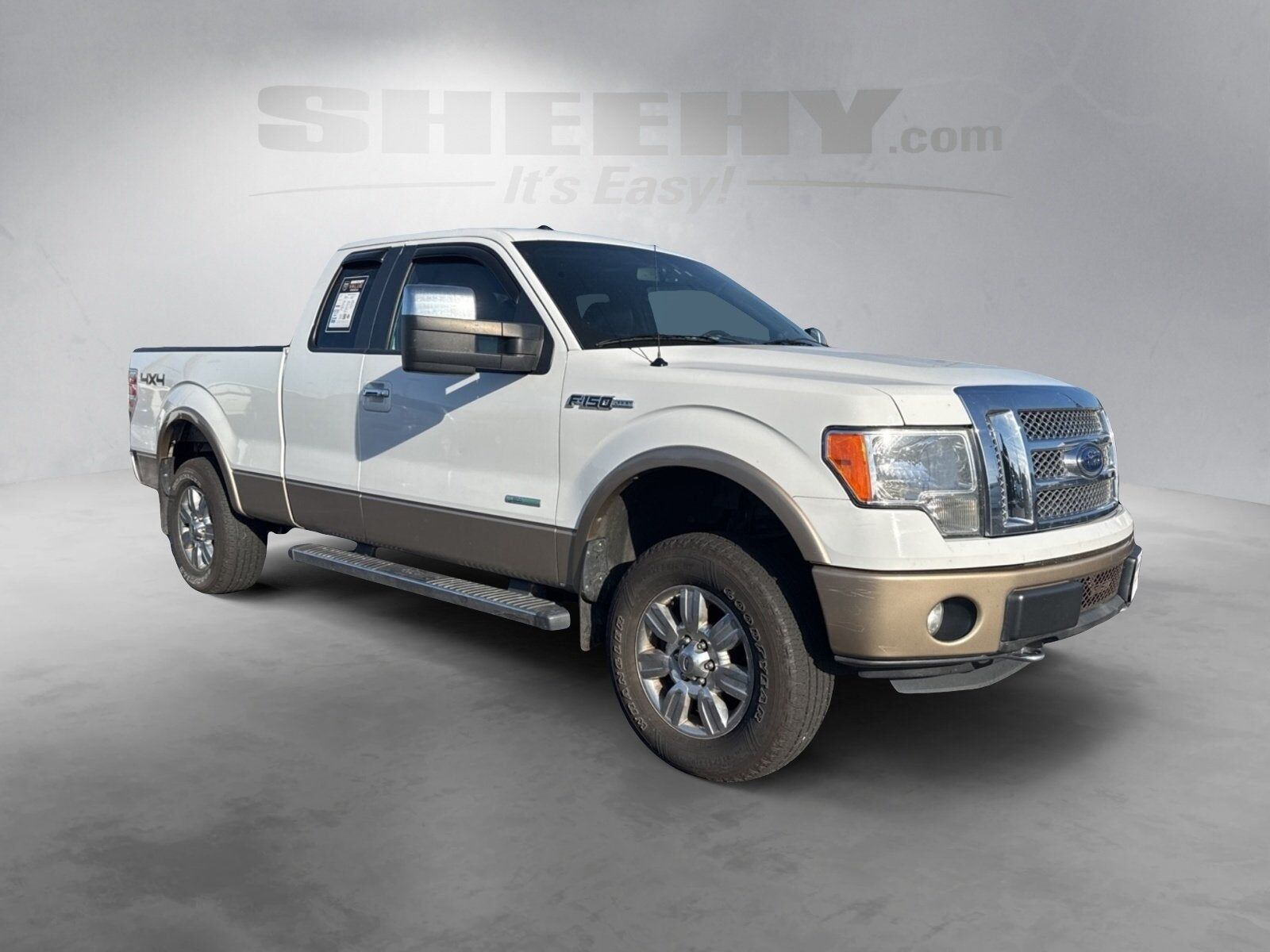 2012 FORD F-150