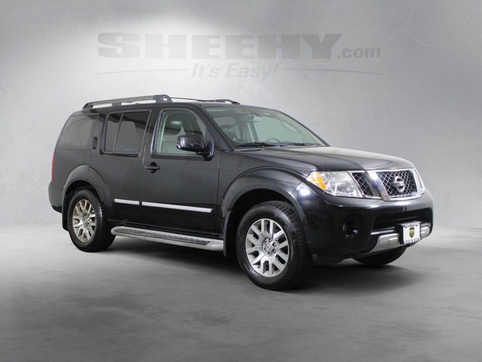 2010 NISSAN Pathfinder