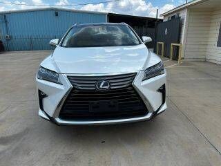 2018 LEXUS RX
