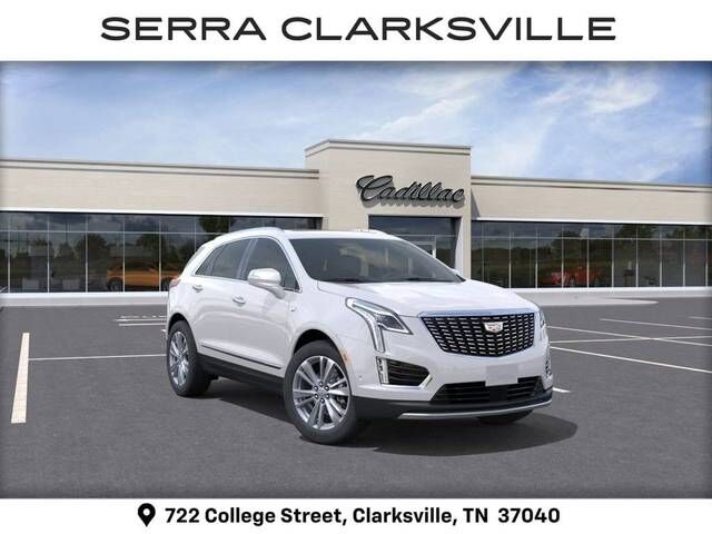 2026 CADILLAC XT5