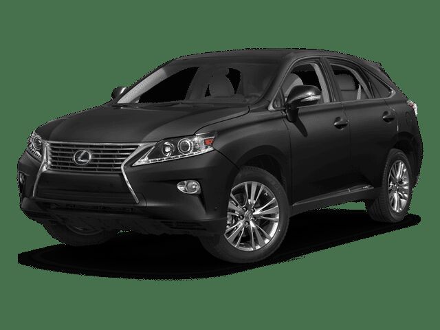 2013 LEXUS RX