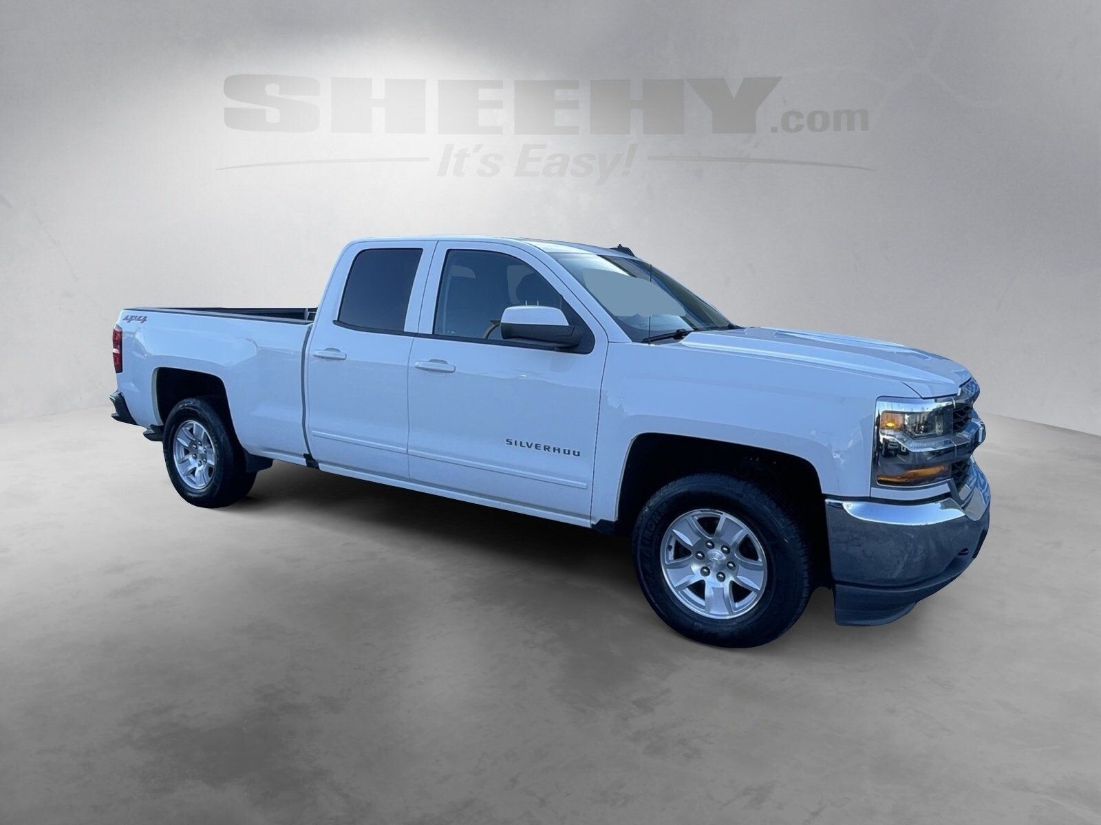 2019 CHEVROLET Silverado LD
